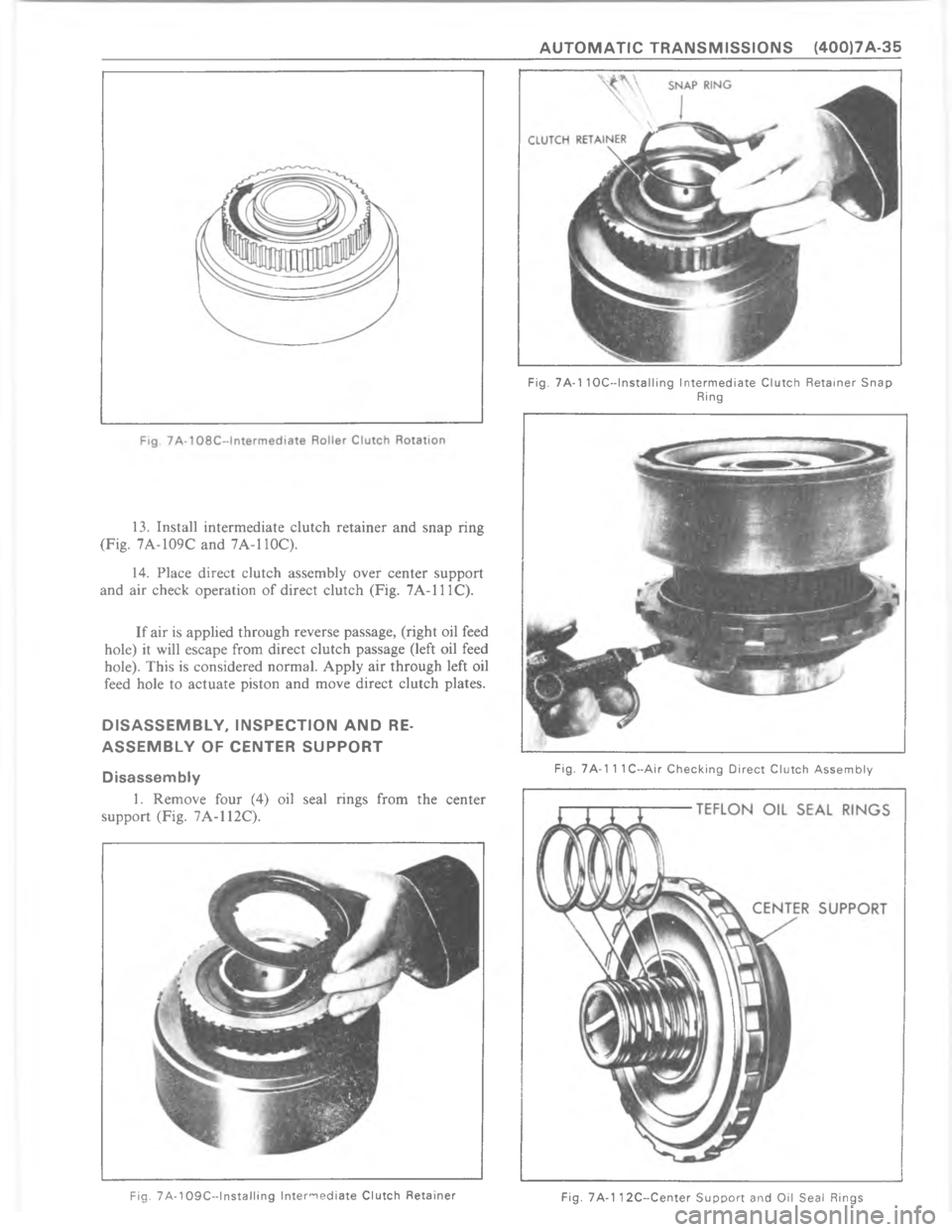 CHEVROLET LIGHT DUTY TRUCK 1980  Repair Everhaul Manual Downloaded from www.Manualslib.com manuals search engine   	    	   	             ?    A     @8A     	    	         	     	
