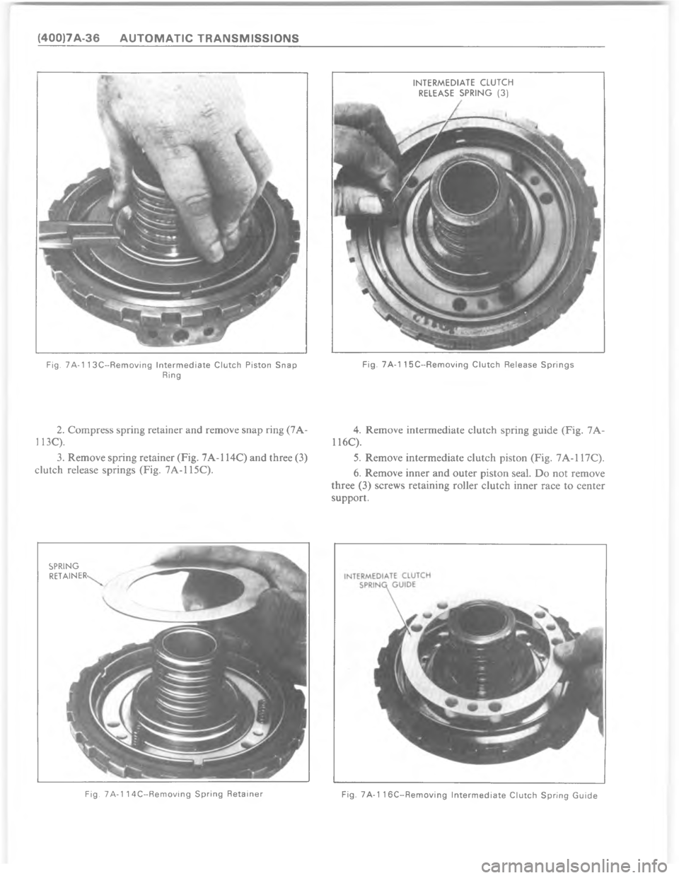 CHEVROLET LIGHT DUTY TRUCK 1980  Repair Everhaul Manual Downloaded from www.Manualslib.com manuals search engine  ?    A    E    	    	   	          			 
			     !  0(1
!$

7
8
A
>
8
:
6

