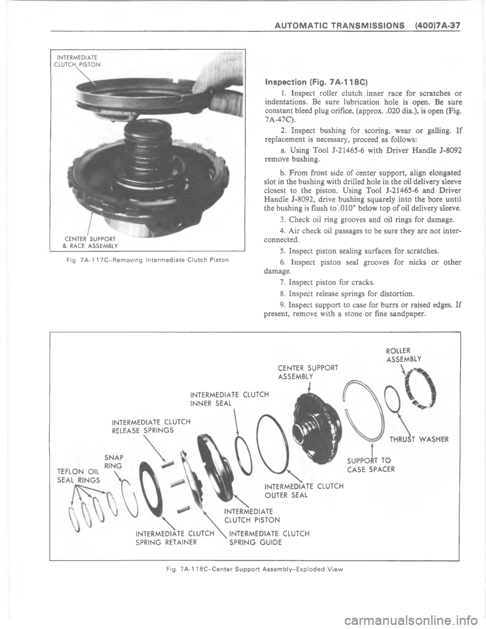 CHEVROLET LIGHT DUTY TRUCK 1980  Repair Everhaul Manual Downloaded from www.Manualslib.com manuals search engine   	    	   	             ?    A    A *!*) 2,)
f 
 

8
	

;
7






0

A
>

:
!$7T