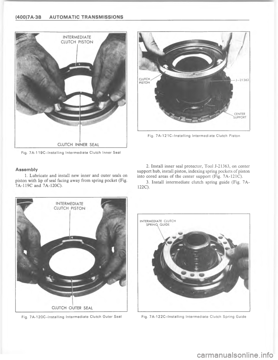 CHEVROLET LIGHT DUTY TRUCK 1980  Repair Everhaul Manual Downloaded from www.Manualslib.com manuals search engine  ?    A         	    	   	           	        
!

8

;
*!
7

	
A
8

*  