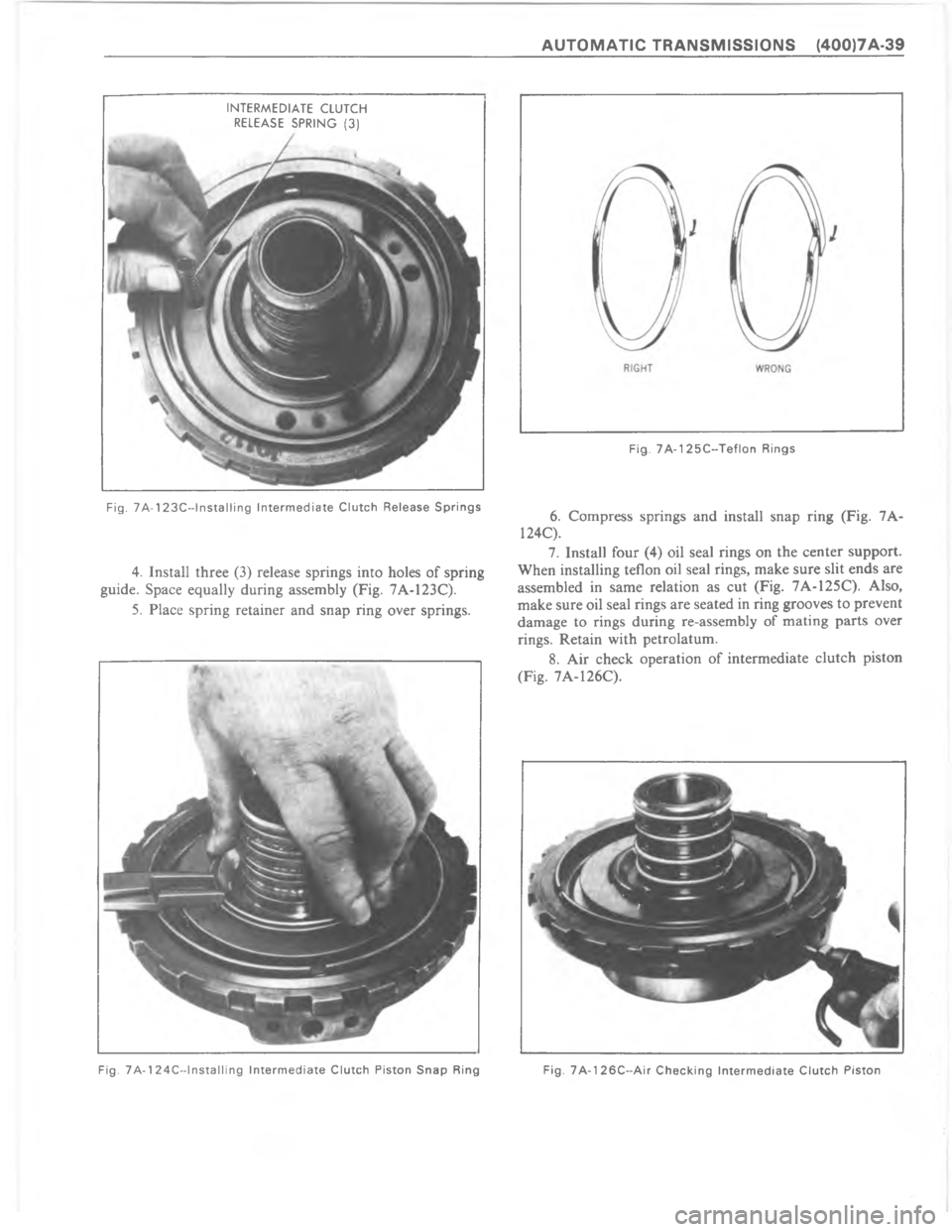 CHEVROLET LIGHT DUTY TRUCK 1980  Repair Everhaul Manual Downloaded from www.Manualslib.com manuals search engine   	    	   	             ?    A      	       	    	 

!$
!
>

:6
8
;
C




<
