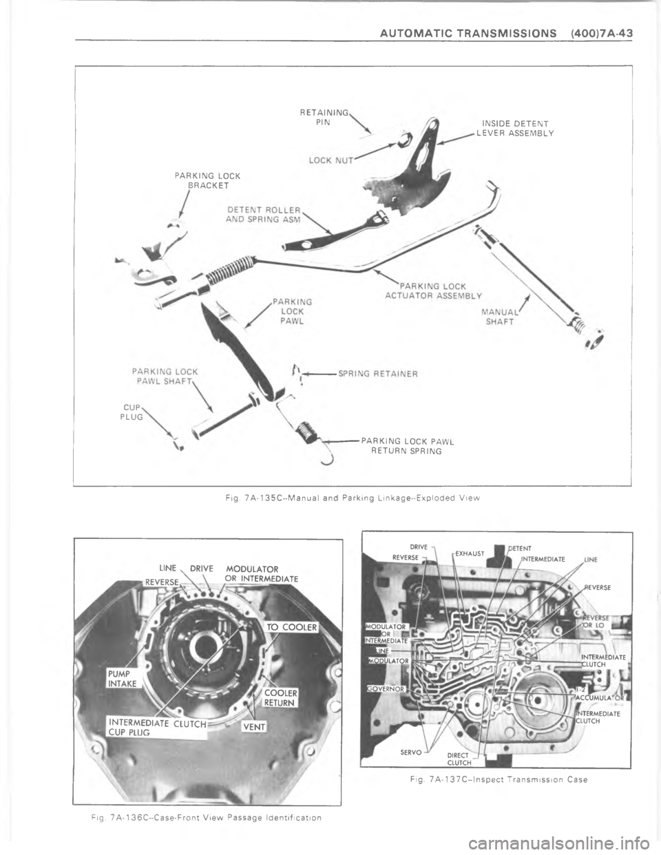 CHEVROLET LIGHT DUTY TRUCK 1980  Repair Everhaul Manual Downloaded from www.Manualslib.com manuals search engine   	    	   	             ?    A   ?  #   + $ () () 
()
()(&  &   +   ) +
 2 # $   /!
$# 1 ()   ,1
/