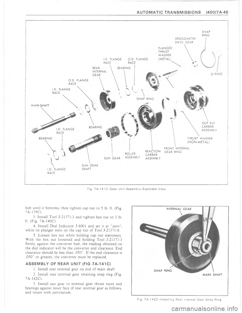 CHEVROLET LIGHT DUTY TRUCK 1980  Repair Everhaul Manual Downloaded from www.Manualslib.com manuals search engine   	    	   	             ?    A   ? @!&
)!1



\)
,
\)

\)

,
 
&

0
\(
\)
 
&
!$

;
A

>


