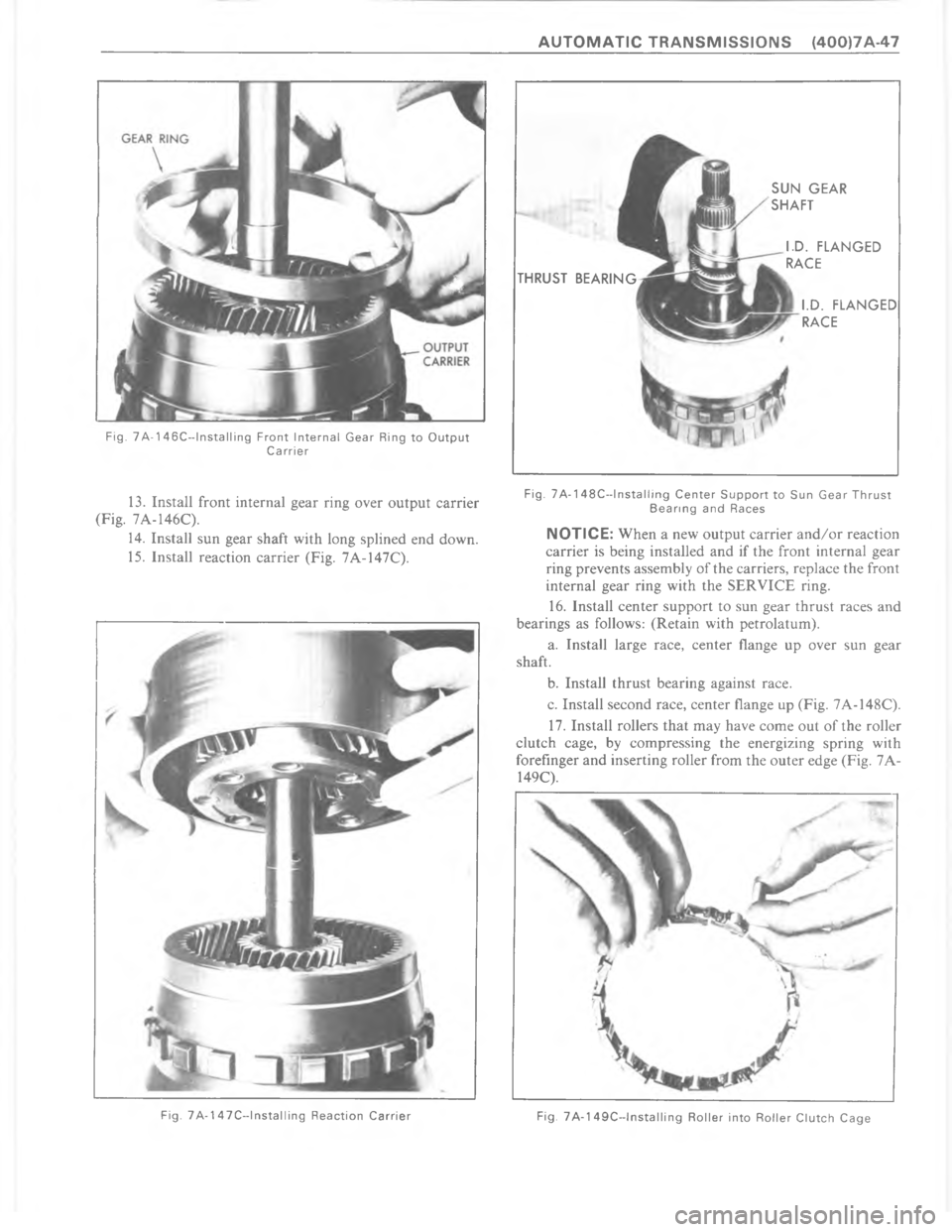 CHEVROLET LIGHT DUTY TRUCK 1980  Repair Everhaul Manual Downloaded from www.Manualslib.com manuals search engine   	    	   	             ?    A  ? A!$79 A    ? E   * ( % 6  * * $ ( 7  ! / 0 ( 6 ( 6 - / (  *  -  / 