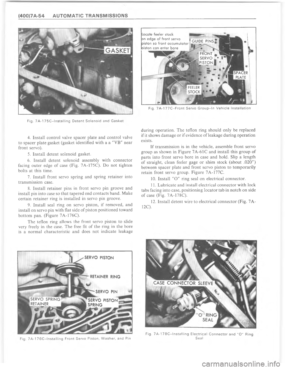 CHEVROLET LIGHT DUTY TRUCK 1980  Repair Everhaul Manual Downloaded from www.Manualslib.com manuals search engine  ?    A   @ ?    	    	   	          	
!

 
0
.
0


I

!
>


:
6


;

<
	

=
	
