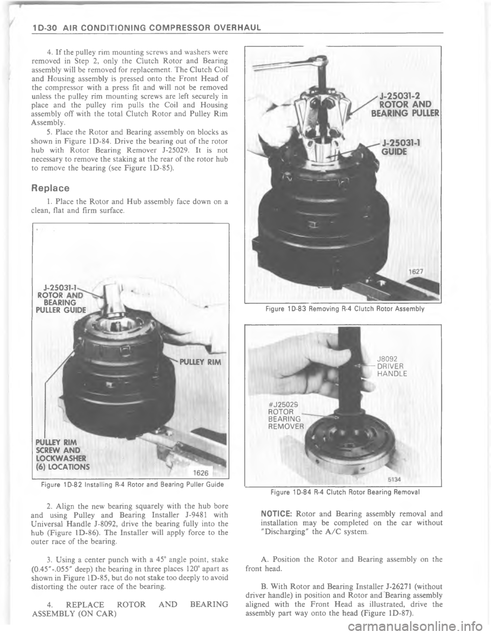 CHEVROLET LIGHT DUTY TRUCK 1980  Repair Everhaul Manual Downloaded from www.Manualslib.com manuals search engine    	  >         	      	         






