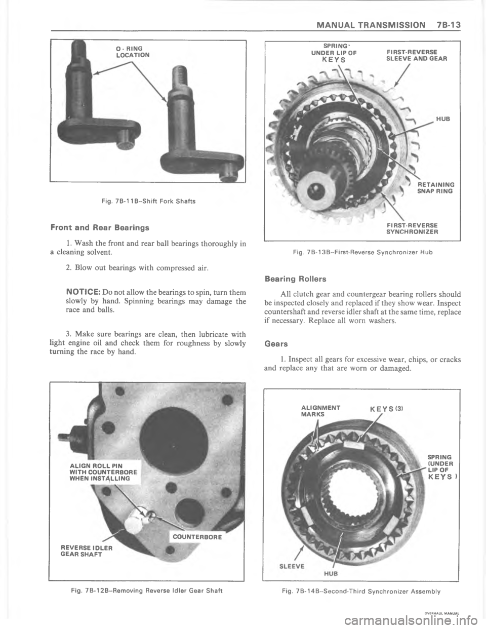 CHEVROLET LIGHT DUTY TRUCK 1980  Repair Everhaul Manual Downloaded from www.Manualslib.com manuals search engine        	           A        

*
!
8

7
/


A

*

&


	

8
!




!
 


 
"
"
