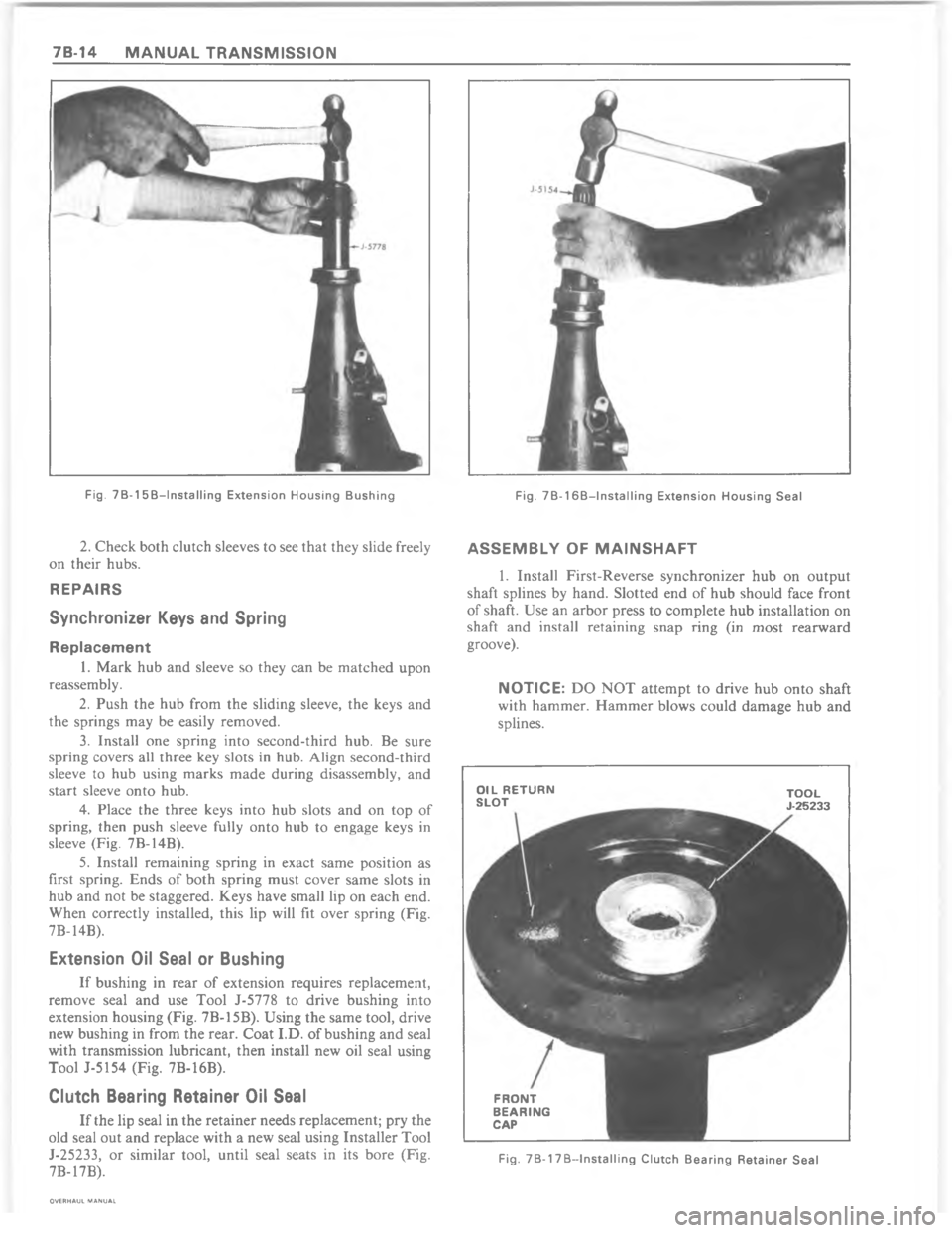 CHEVROLET LIGHT DUTY TRUCK 1980  Repair Everhaul Manual Downloaded from www.Manualslib.com manuals search engine A   ?         	         !$79 A   @   * ( % 6  * * $ ( 7   ; 6- ( % $0 (   0 ) % $( 7   ) % # $( 7
7



