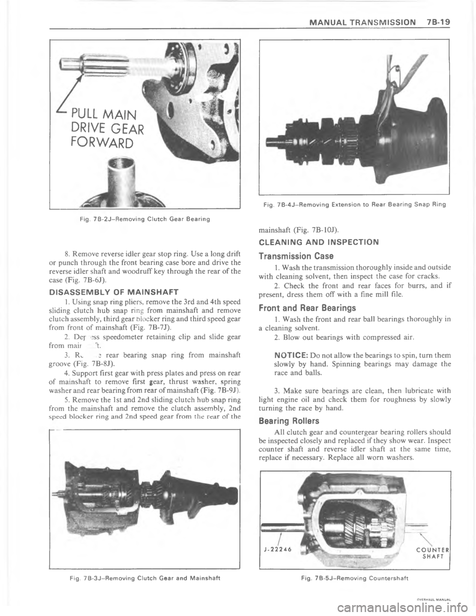 CHEVROLET LIGHT DUTY TRUCK 1980  Repair Everhaul Manual Downloaded from www.Manualslib.com manuals search engine        	           A    
	 !	

!
!
<




8



7


+
8

7

*
8

7
/

