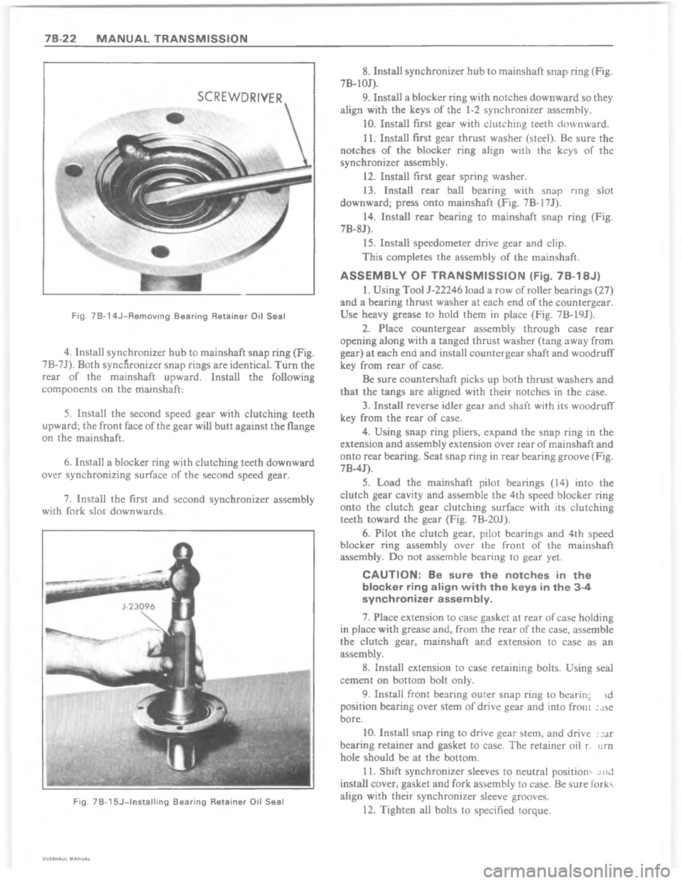 CHEVROLET LIGHT DUTY TRUCK 1980  Repair Everhaul Manual Downloaded from www.Manualslib.com manuals search engine A C C         	         	   	
*
?
A
/
+
@
\)
0


9
0
A
=$6#
*

9
A






\(
%


,

A

	