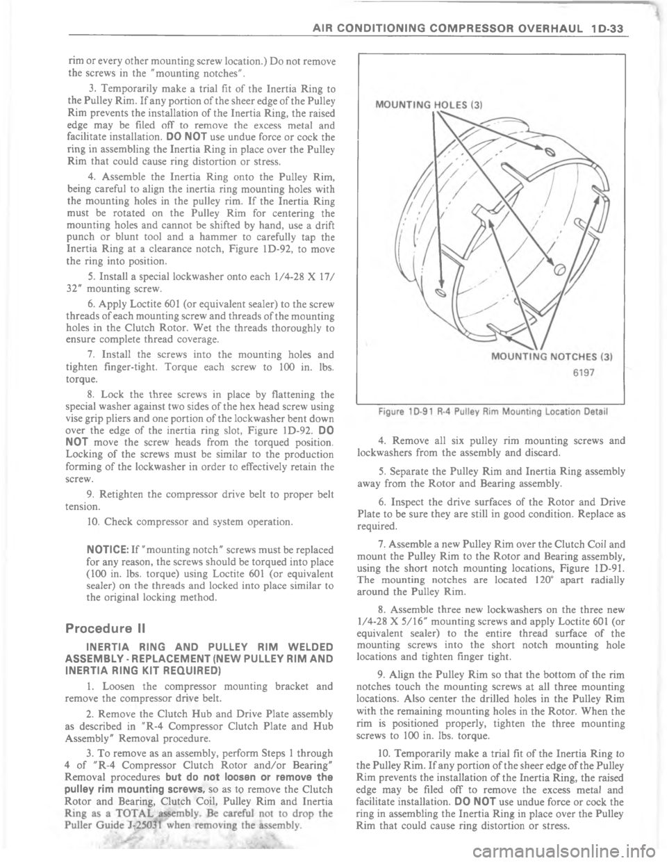 CHEVROLET LIGHT DUTY TRUCK 1980  Repair Everhaul Manual Downloaded from www.Manualslib.com manuals search engine  	     	          	      	  @ /       

A

