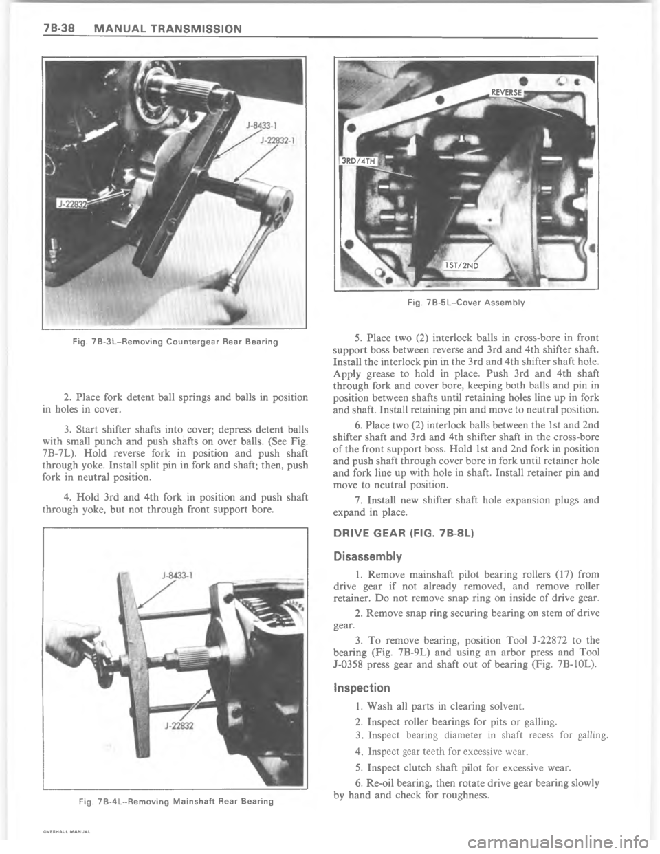 CHEVROLET LIGHT DUTY TRUCK 1980  Repair Everhaul Manual Downloaded from www.Manualslib.com manuals search engine A             	         ! $ 7 9  A   @     0 1 - /   % % - & 2 * 3
! $ 7 9  A        - & 0 1 $ ( 7   0 )