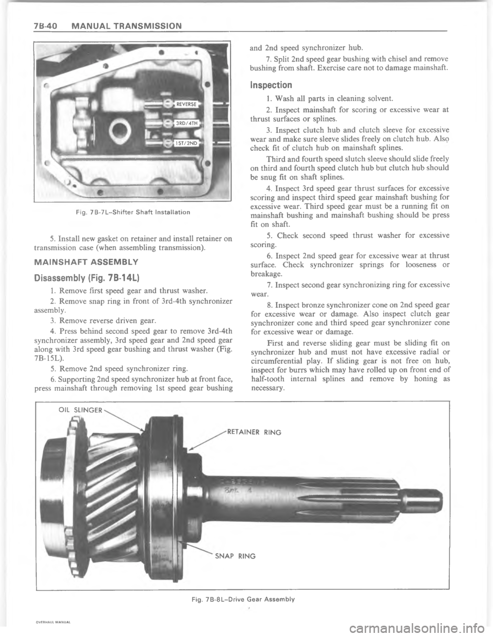 CHEVROLET LIGHT DUTY TRUCK 1980  Repair Everhaul Manual Downloaded from www.Manualslib.com manuals search engine A  ?          	               
    G ? 	 
  	 G C  
!
@
6

&

C

 
?
%

A
@


9
.

%

\(
A