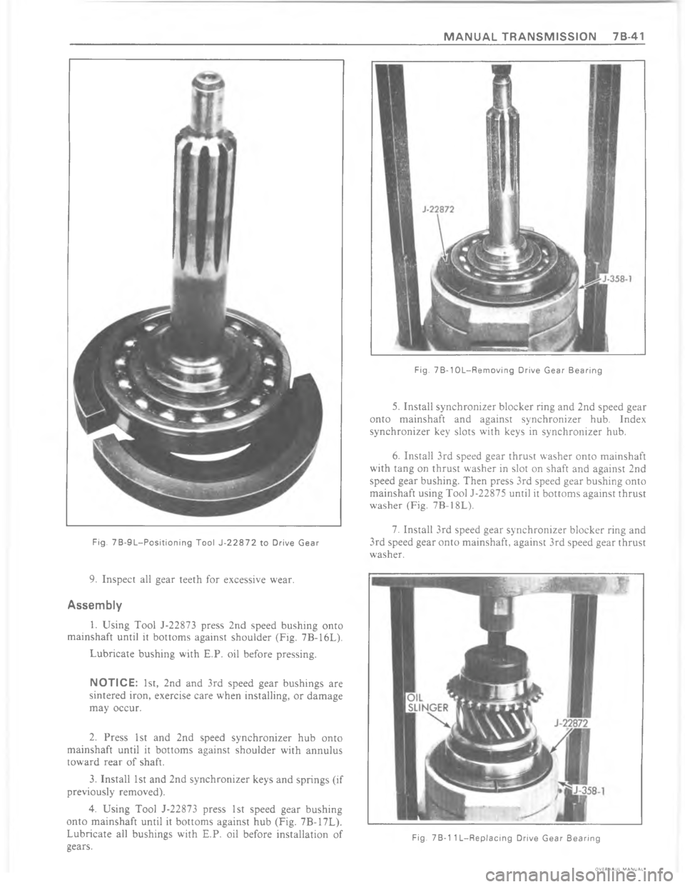 CHEVROLET LIGHT DUTY TRUCK 1980  Repair Everhaul Manual Downloaded from www.Manualslib.com manuals search engine        	           A?! $ 7 9  A       0 % $ 6 $ 0 ( $ ( 7  	 0 0 *  L  C C  A C  6 0   / $ 1 -   -  /
A
