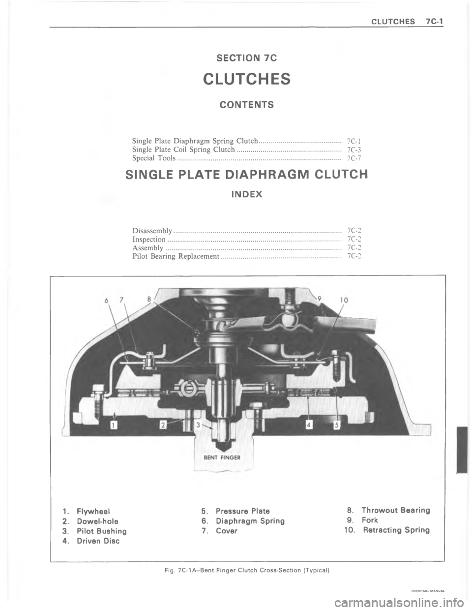 CHEVROLET LIGHT DUTY TRUCK 1980  Repair Everhaul Manual Downloaded from www.Manualslib.com manuals search engine    	      A   	     : 


9A

9A

9A


$%
9A
\(%.
9A

9A
$
99999A

C
 
?@
E
A

*  