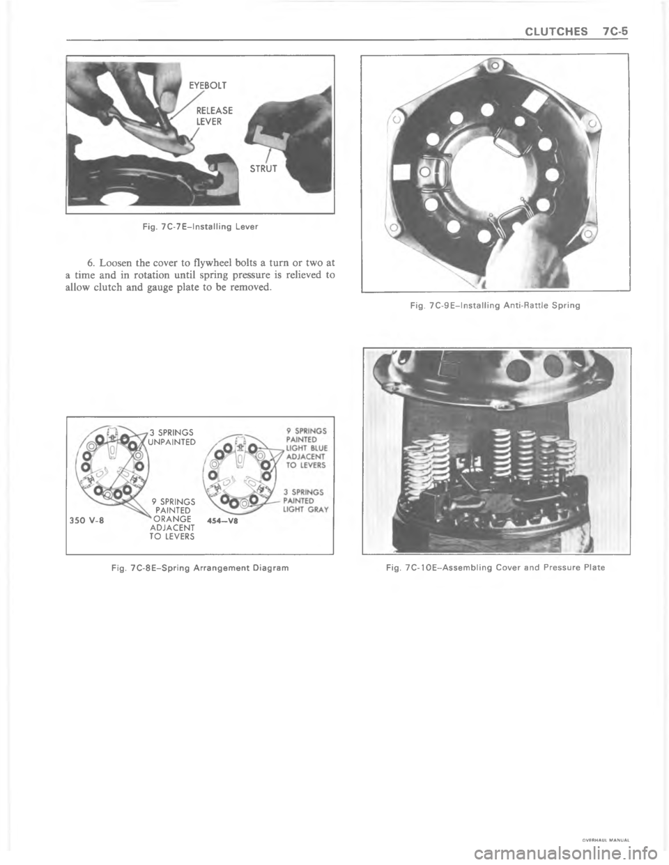 CHEVROLET LIGHT DUTY TRUCK 1980  Repair Everhaul Manual Downloaded from www.Manualslib.com manuals search engine    	      A @	


		
!


9

**0
!
A\(

4




!  