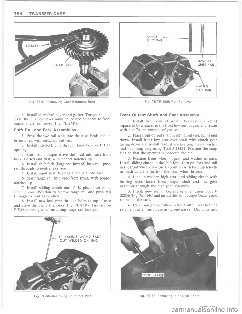 CHEVROLET LIGHT DUTY TRUCK 1980  Repair Everhaul Manual Downloaded from www.Manualslib.com manuals search engine A? 	     !            
 

2

!


9
C
0


2
C
0
 
2
?
/$
@


9
\(
A
%
6


9

!
!

%
=$6#
C
