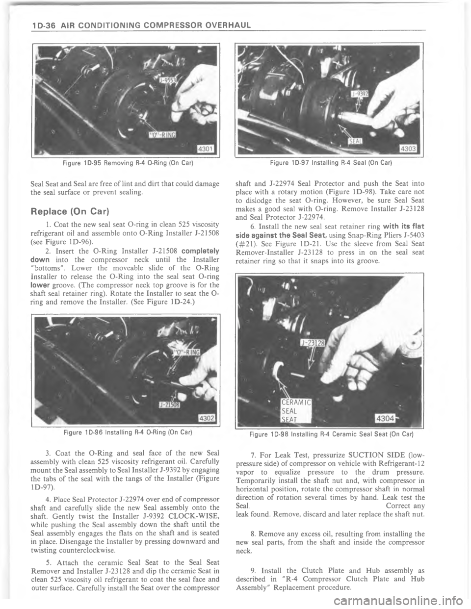 CHEVROLET LIGHT DUTY TRUCK 1980  Repair Everhaul Manual Downloaded from www.Manualslib.com manuals search engine  E  	  !$7)/- @ -&01$(7 ? $(7 ( /



8

?
7+
,	
E

*0

!\)

