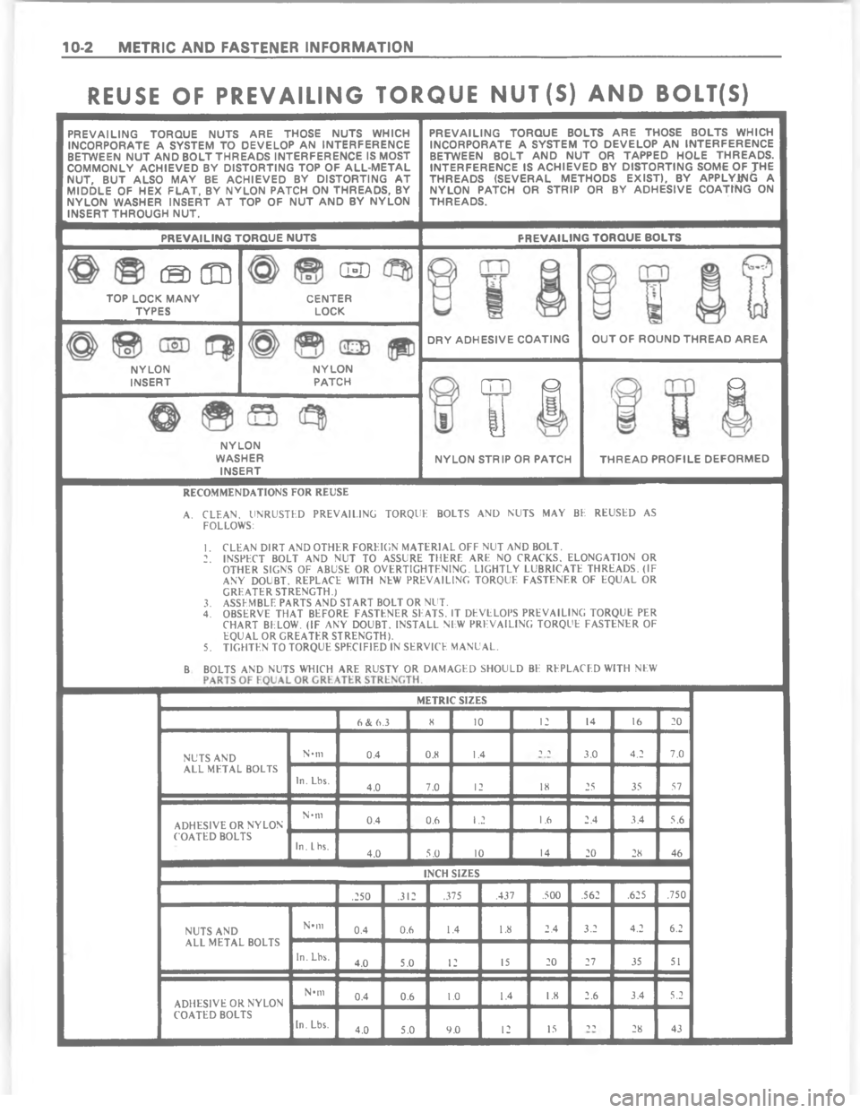 CHEVROLET LIGHT DUTY TRUCK 1980  Repair Everhaul Manual Downloaded from www.Manualslib.com manuals search engine    C    	        !	  !     	      	5   	67  *	67


	"





