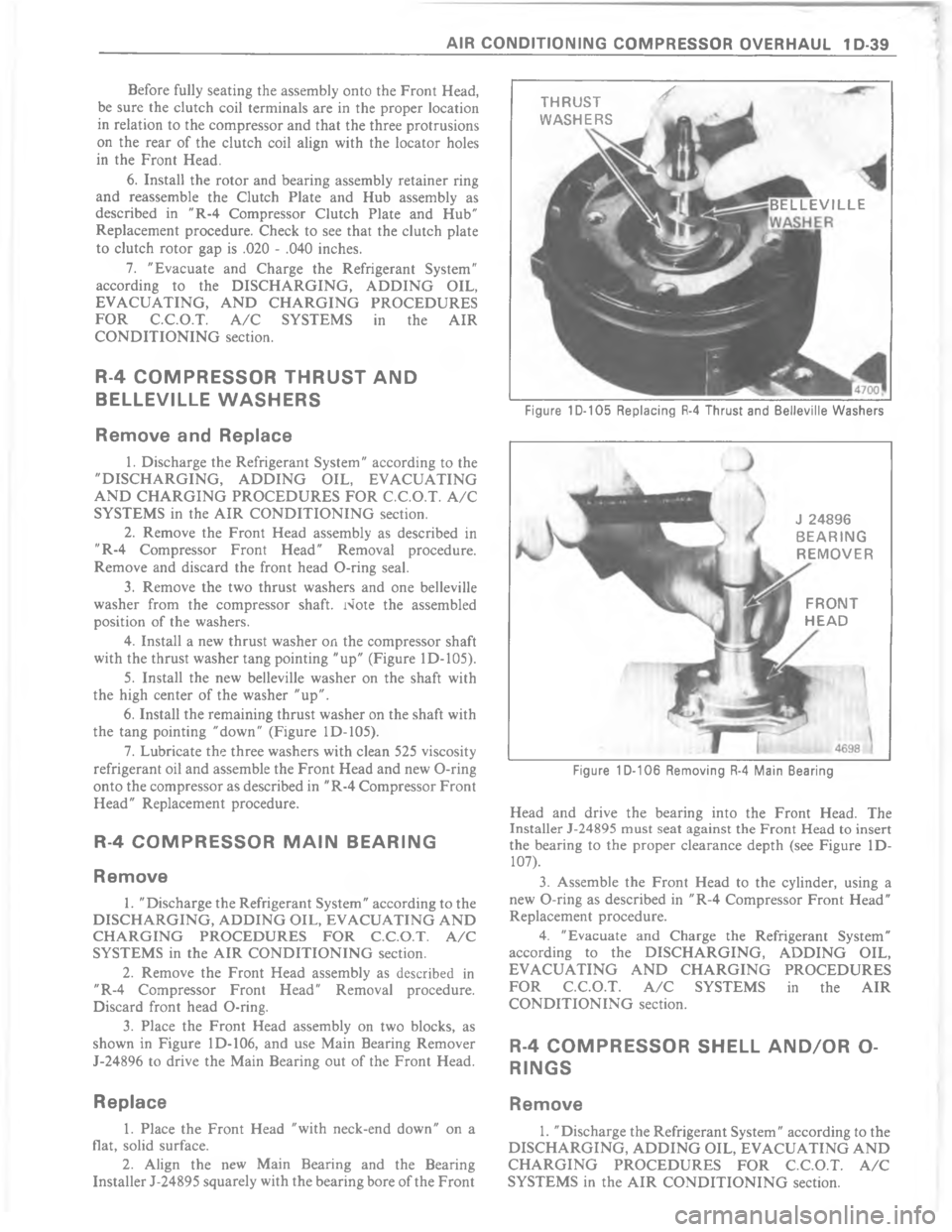 CHEVROLET LIGHT DUTY TRUCK 1980  Repair Everhaul Manual Downloaded from www.Manualslib.com manuals search engine  	      9        	                (    0 

	

