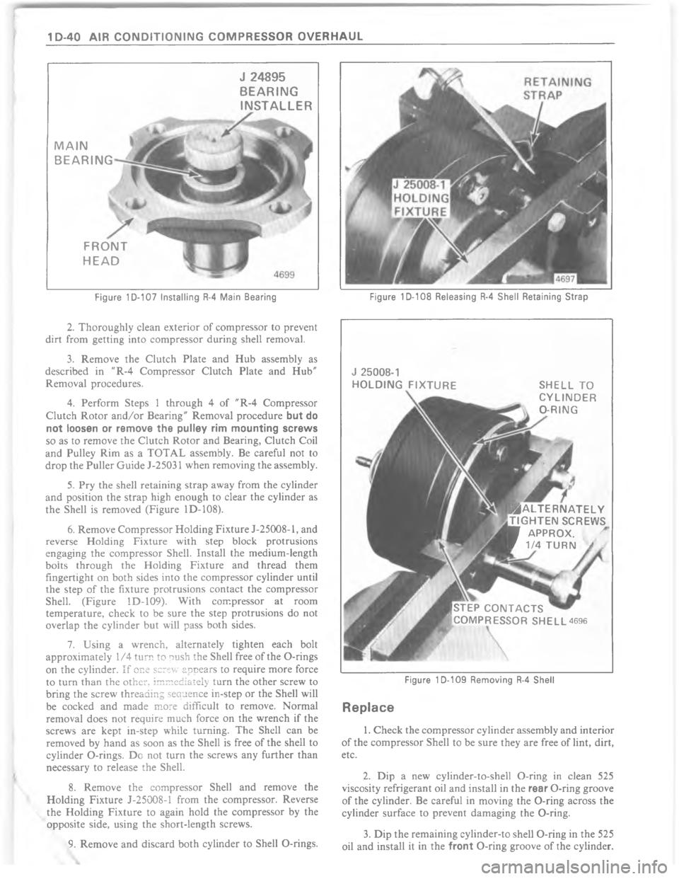 CHEVROLET LIGHT DUTY TRUCK 1980  Repair Everhaul Manual Downloaded from www.Manualslib.com manuals search engine ?  	   
/ $#()
()+$ #

/
*#
%
!
7

A

\)
>
 2\)
\(0



:


6

