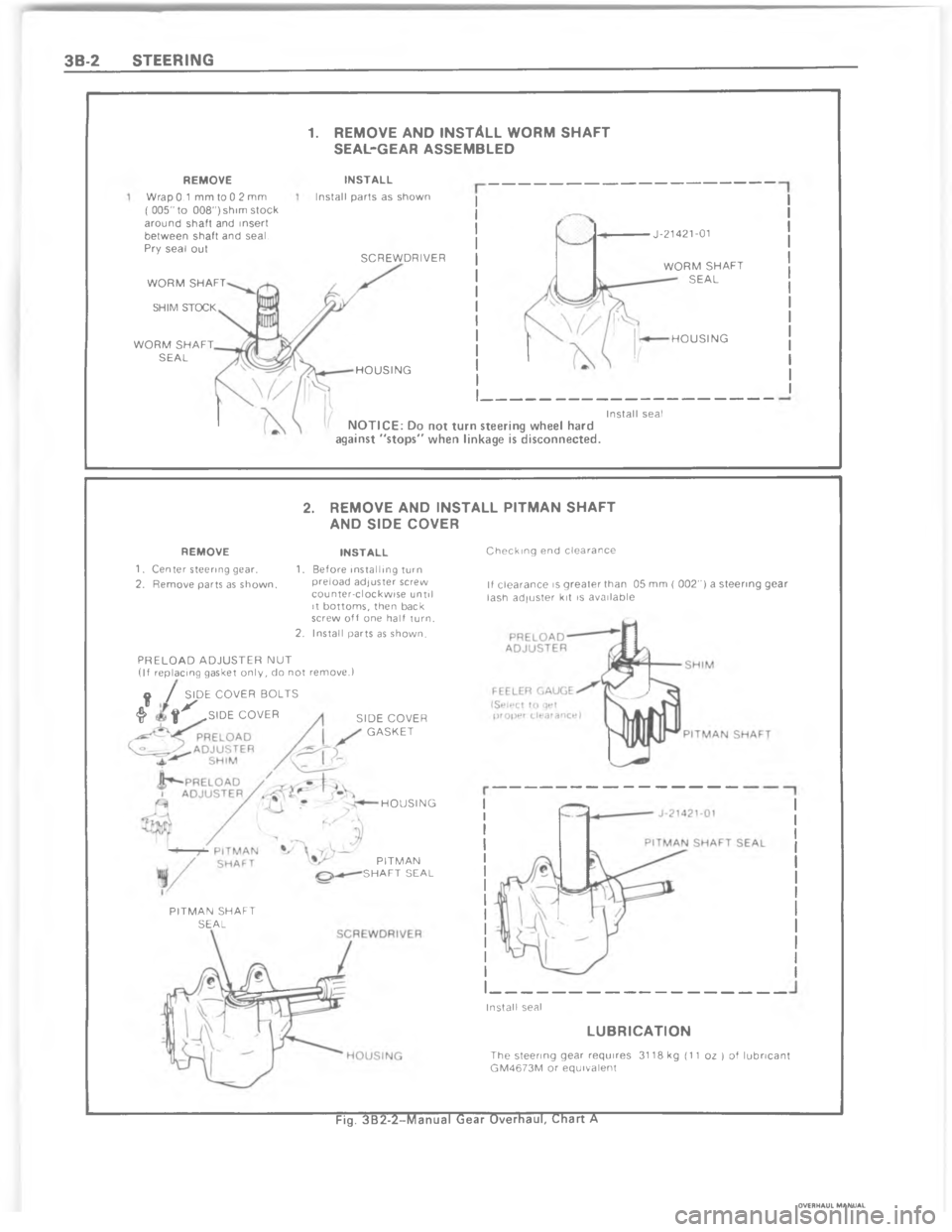CHEVROLET LIGHT DUTY TRUCK 1980  Repair Everhaul Manual Downloaded from www.Manualslib.com manuals search engine  C 	9              	     "        ! 	


0
7

C

0
%\(
0

\(

%
0

%

\(
C



4


