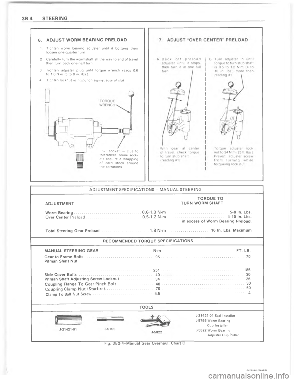 CHEVROLET LIGHT DUTY TRUCK 1980  Repair Everhaul Manual Downloaded from www.Manualslib.com manuals search engine  ? 	E9   L   	  "                   







R


	


	
	
"

$
	99E



9999
99




