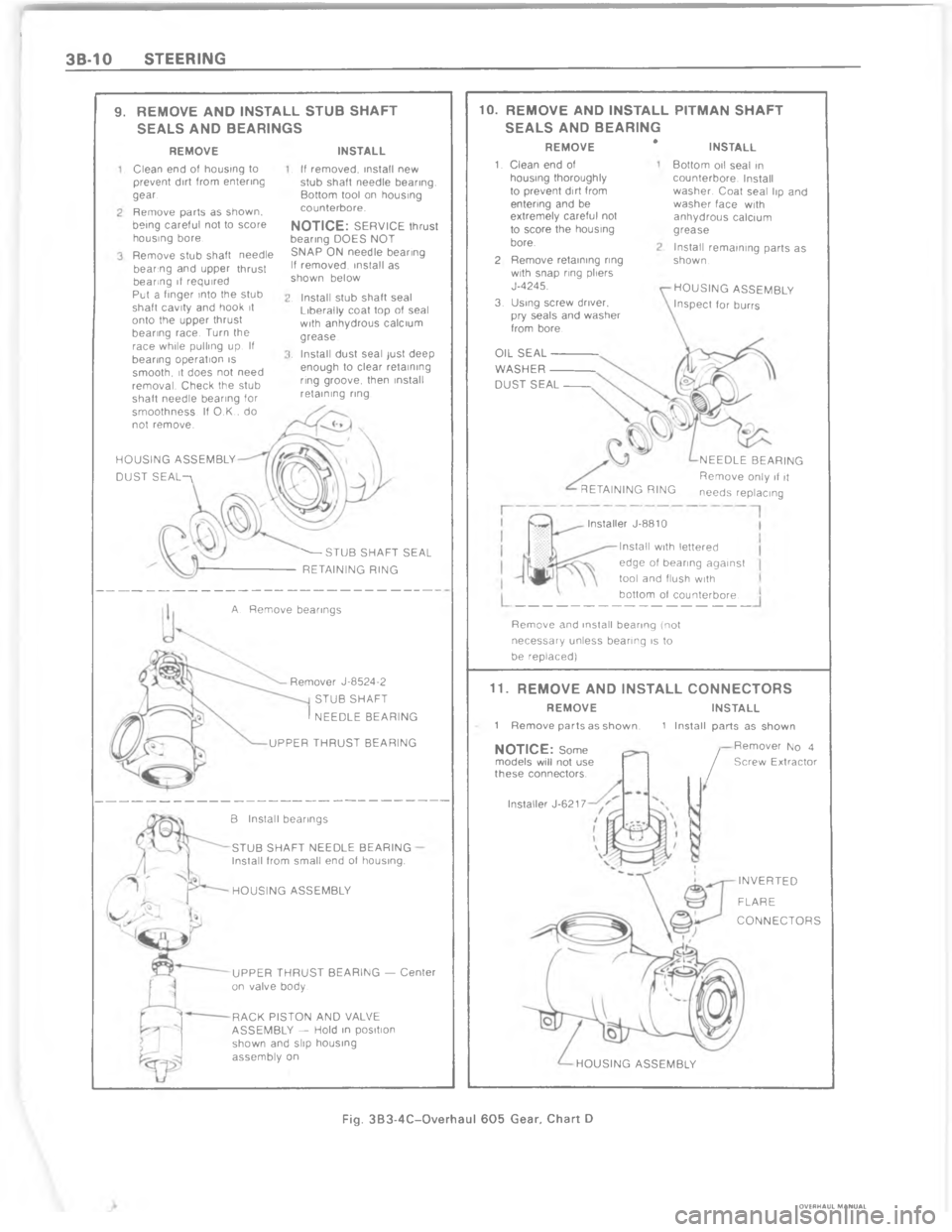 CHEVROLET LIGHT DUTY TRUCK 1980  Repair Everhaul Manual Downloaded from www.Manualslib.com manuals search engine "  	9  *-  (  -(, 04
#
60
-
-
60
2

D

4

B
+
=
=

7

% 

F
#
C
=
#
C
C


	
C

C




4

/
>
