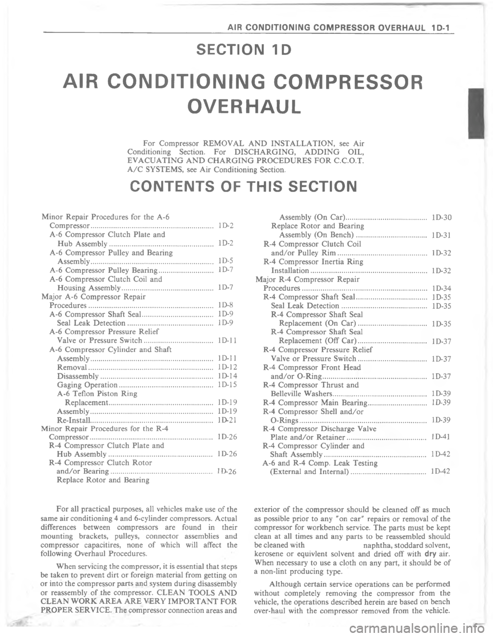 CHEVROLET LIGHT DUTY TRUCK 1980  Repair Everhaul Manual Downloaded from www.Manualslib.com manuals search engine  	     	 


\(
 
*
&

+
 
&
0
&
&
&

&
0

+

&


&
-

&
&
\)
/
1
&
\)