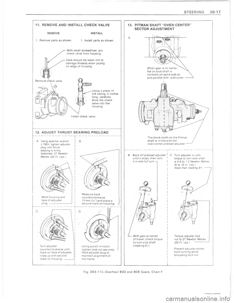 CHEVROLET LIGHT DUTY TRUCK 1980  Repair Everhaul Manual Downloaded from www.Manualslib.com manuals search engine 	  A9              	               
 9  	        ! 	  ^        	  



