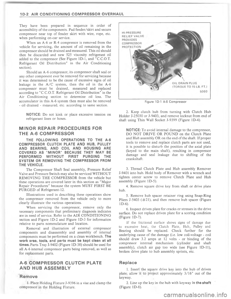 CHEVROLET LIGHT DUTY TRUCK 1980  Repair Everhaul Manual Downloaded from www.Manualslib.com manuals search engine C  	                   	      	    



C



