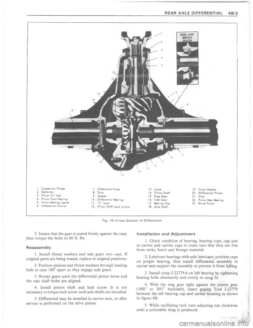 CHEVROLET LIGHT DUTY TRUCK 1980  Repair Everhaul Manual Downloaded from www.Manualslib.com manuals search engine  > !!	 ? 9  0 & .  ( $0 (  ! * ( 7 -
C 9   - 4 * - + 6 0 /
  9   $( $0 (   $ *  -*
? 9   $( $0 (  !/0(6