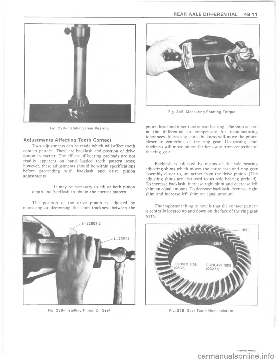 CHEVROLET LIGHT DUTY TRUCK 1980  Repair Everhaul Manual Downloaded from www.Manualslib.com manuals search engine  > !!	 ? *F4   / Q        F  # /    F











	
**

	




9

