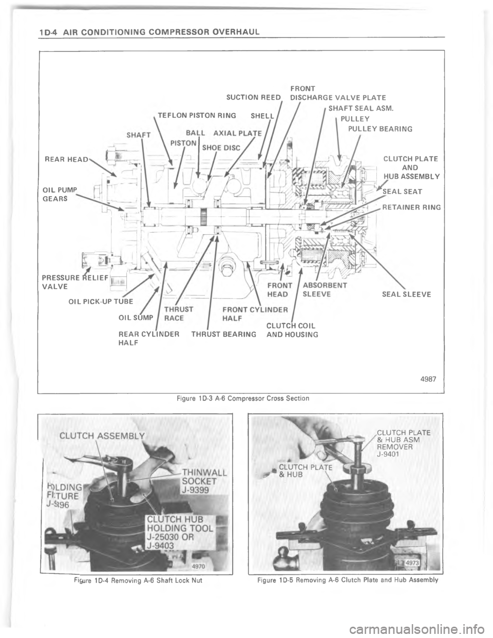 CHEVROLET LIGHT DUTY TRUCK 1980  Repair Everhaul Manual Downloaded from www.Manualslib.com manuals search engine  ?  	    !    	
   	                            	 
   ! 	     