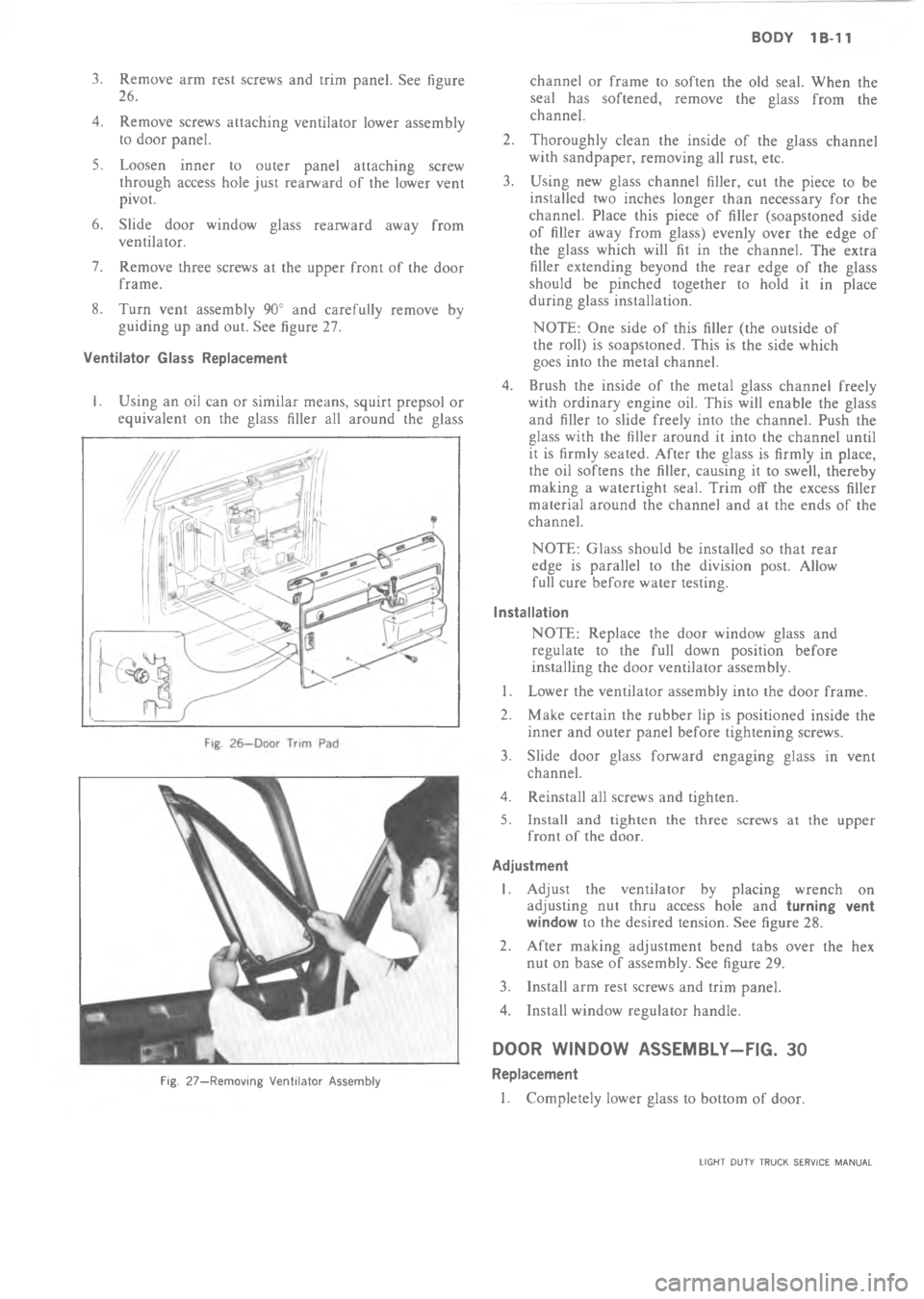 CHEVROLET LIGHT DUTY TRUCK 1973  Service Manual 6 ( ,    ! !.!       %
9
/ ,  !.!  *  %      . !! 
  
1 !       