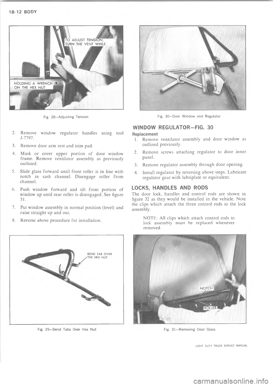 CHEVROLET LIGHT DUTY TRUCK 1973  Service Manual 4 6-. ,?- - ) $  " . $  
-($ -*) )$- 1*"+)
* . + , "$     1()$*
. $  -*) *)Z $-VVVV


@
\(
/


1


9
.
\(
3

:






\(
/


"



+


