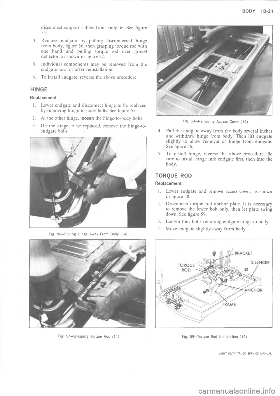 CHEVROLET LIGHT DUTY TRUCK 1973  Service Manual 6  4! !   !   %  %
11
/ ,   %  % ! *%
  7 % 197 * %!% F  . *
