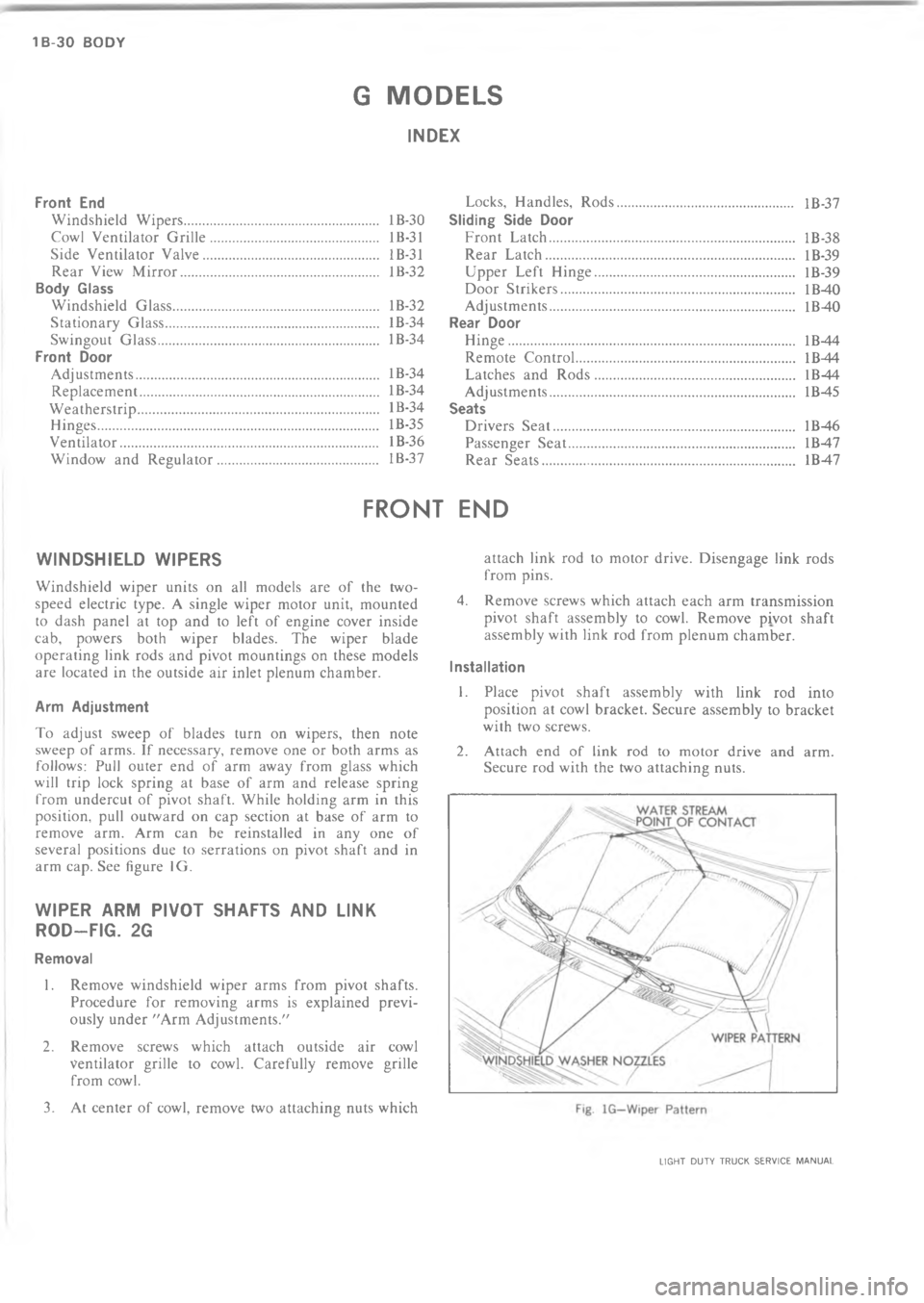 CHEVROLET LIGHT DUTY TRUCK 1973  Service Manual  6 


;	
0
	B

	B
,
	B
#
;
	

	

	

4
	
,
	
;
	B
A
	B\(1
\)
	
;
	
	

5
	
,
	

	
$
	
4
	

A
	
,


4
	

$
	
 
	
,
