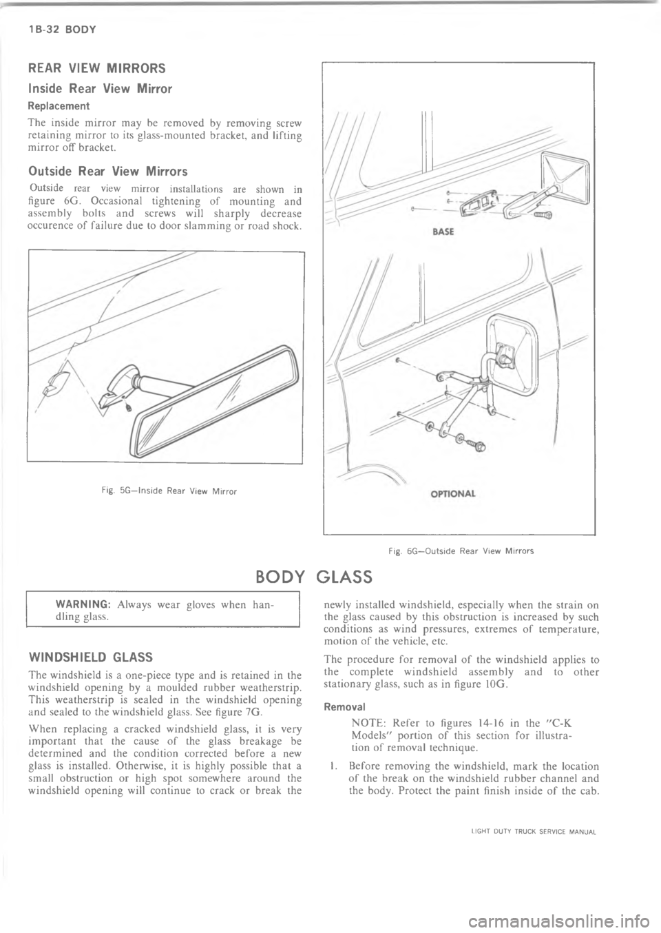 CHEVROLET LIGHT DUTY TRUCK 1973  Service Manual 4 6  


"



C






4


"
.
"

;


%
!
.



"

!

+




 