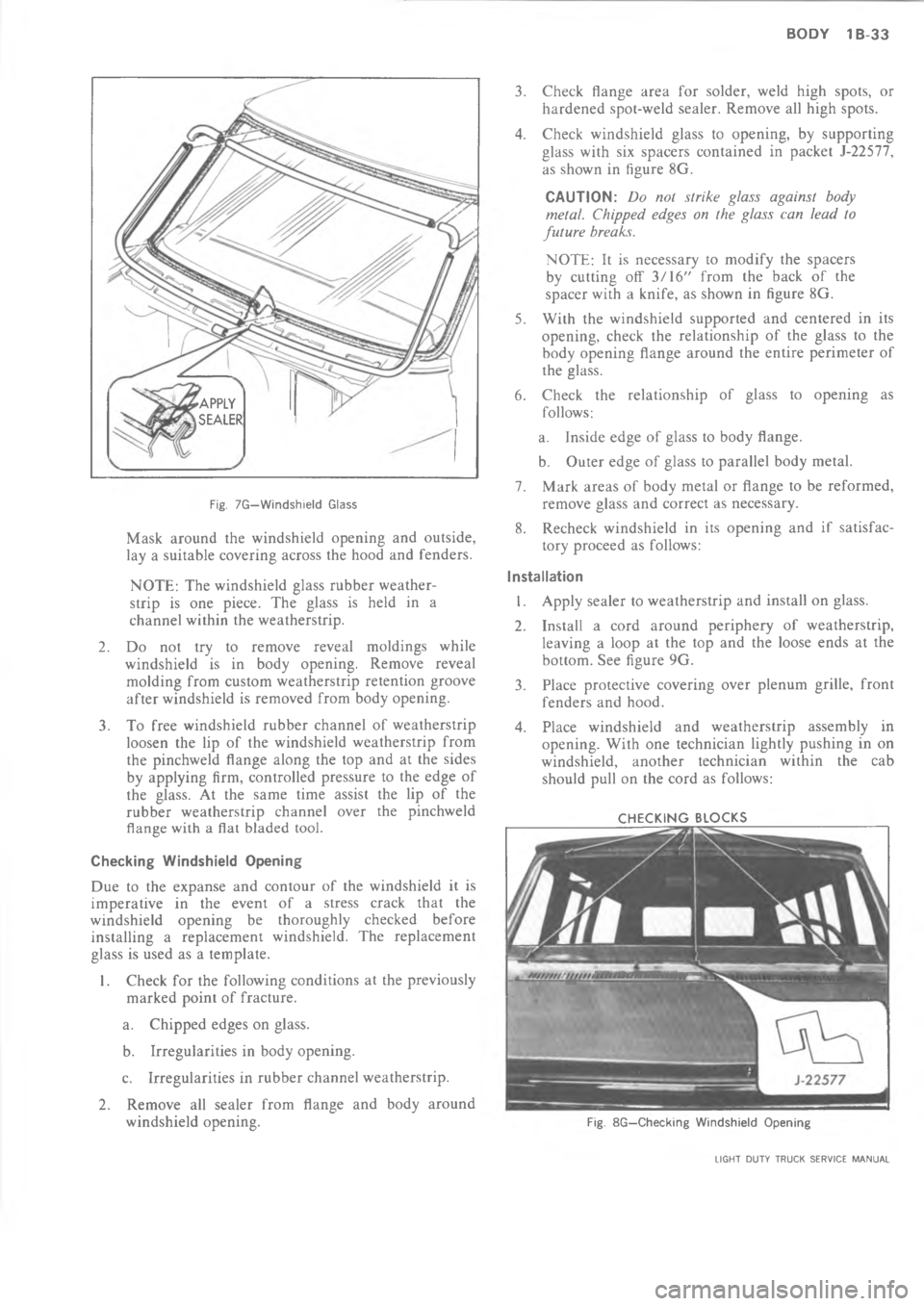 CHEVROLET LIGHT DUTY TRUCK 1973  Service Manual 6    ;**




+
!


.


\(







$

.

%






.\(
*
/
%




+

!
1



9



3

:






\(

/

.
!
 