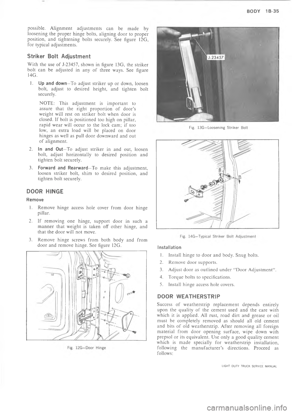 CHEVROLET LIGHT DUTY TRUCK 1973  Service Manual 6 >!! 4 %  =!  !     
!% *     *% !7 %%        
!7  % *   %  ! ! 