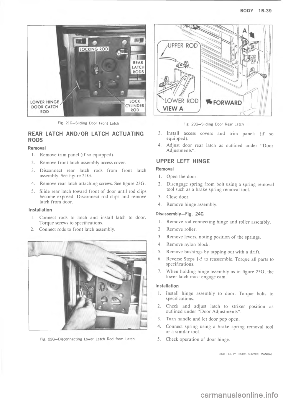 CHEVROLET LIGHT DUTY TRUCK 1973  Service Manual 6 ? 	 , 	 +! 





\(

/
1




"
3,
\(

/
4

%



\(
/
\(


\(
/
1
9
!
3

*

!


\(
/

1 