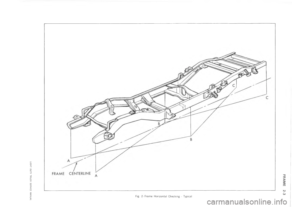 CHEVROLET LIGHT DUTY TRUCK 1973  Service Manual  	  !             3>2 .! 30 	N	 E)?> ! K)
  7 
