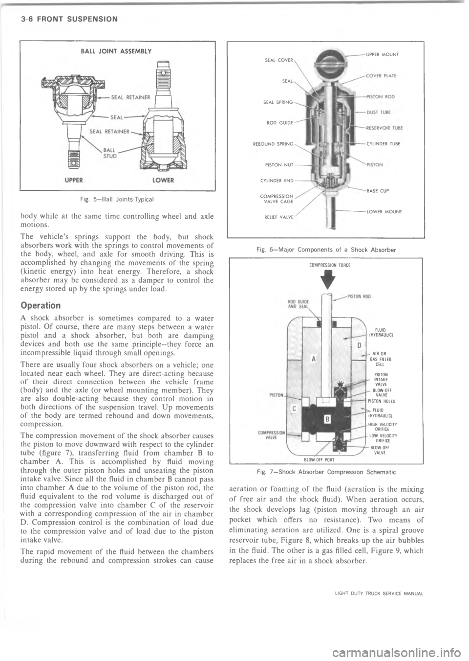 CHEVROLET LIGHT DUTY TRUCK 1973  Service Manual =   F 6



"



>



4




"


>




"








.
$


"



2


,










,


















