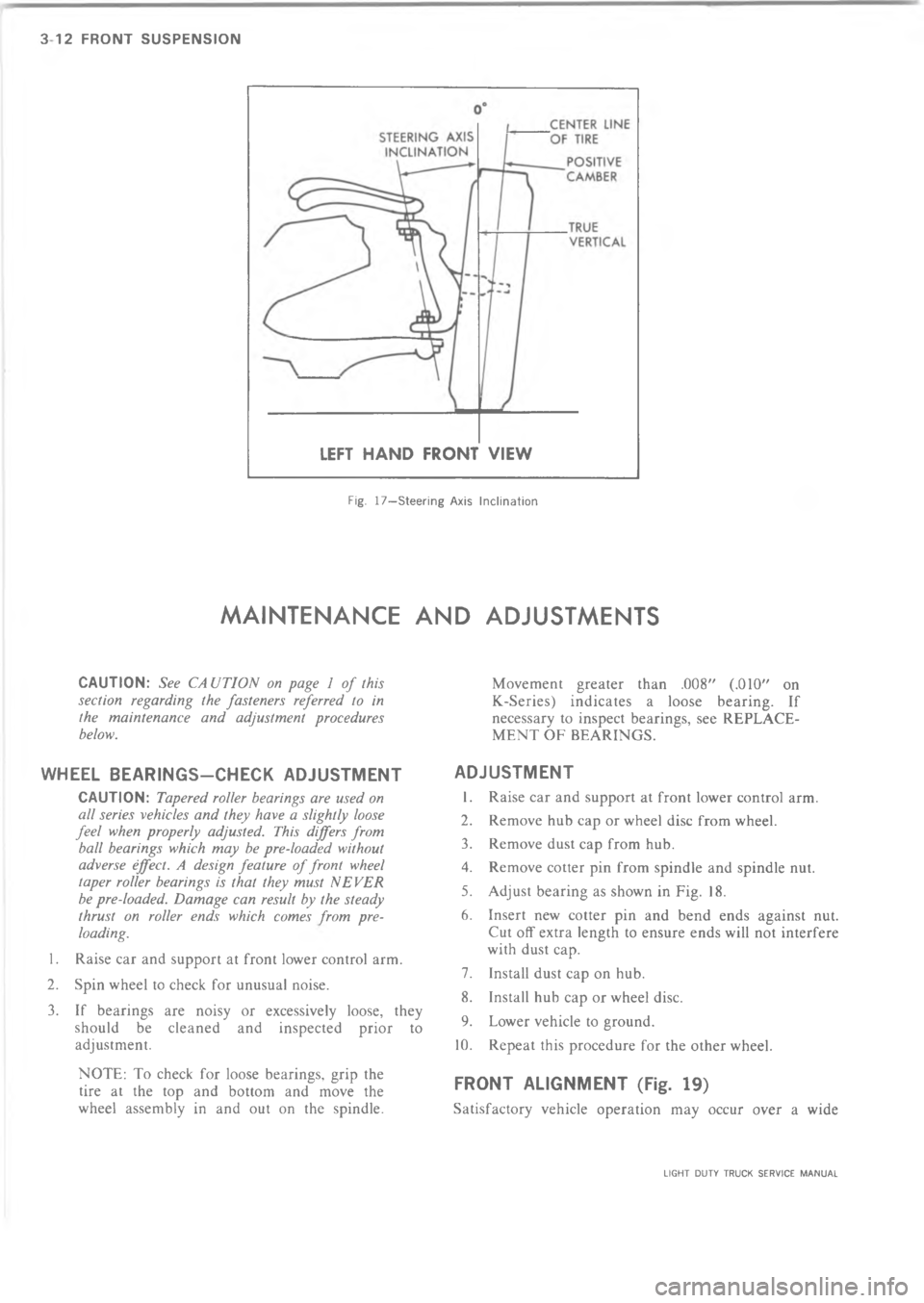 CHEVROLET LIGHT DUTY TRUCK 1973  Service Manual  4   	 	 


>
	



9










\(
!

+

.
&





\(
/
1
9
0
.
3
:
2


 