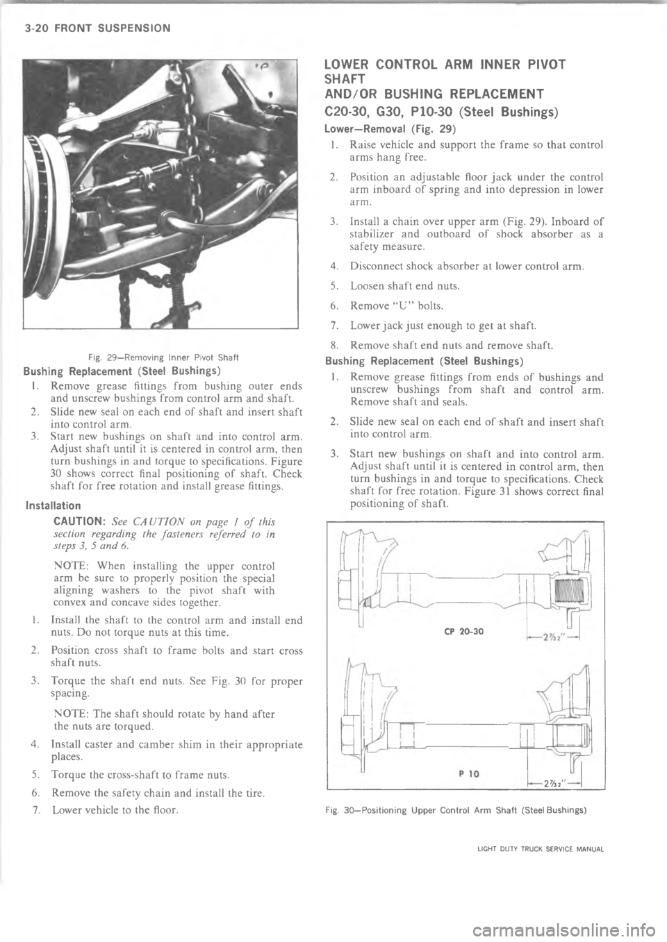 CHEVROLET LIGHT DUTY TRUCK 1973  Service Manual 4   (&3	 "		 3  #





\(
4

\(
!

>
	
	
+






!
\(
!
+

/

1
9
3
	








\(
!
!
/
1
9
3
:



,


\(