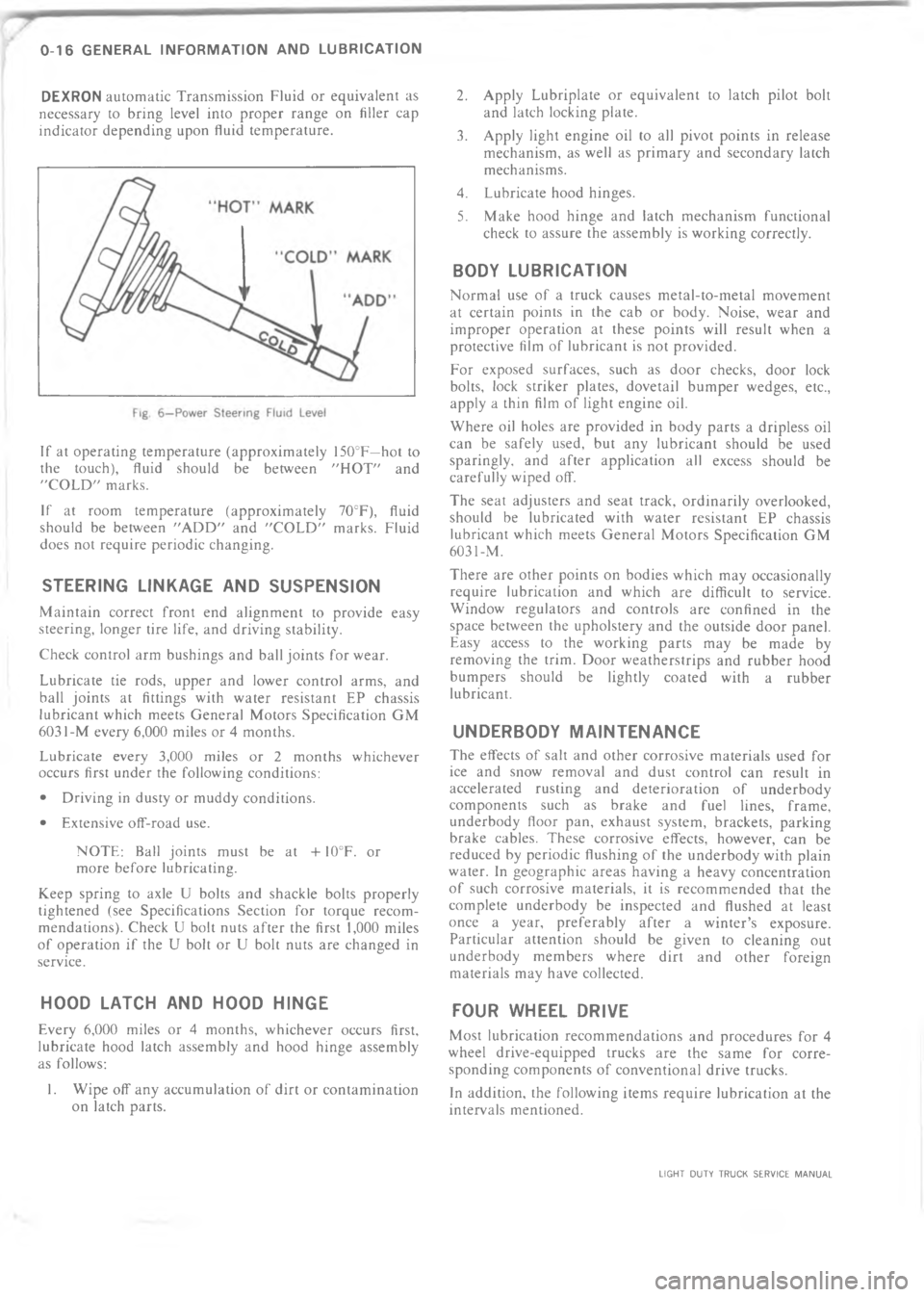 CHEVROLET LIGHT DUTY TRUCK 1973 Owners Manual   =            


	

H
	
!



!
0



9


D
D
+

&



!
	
-





\(


/
1


+



5


;

!

"
!

9
"

;
!
-




"
