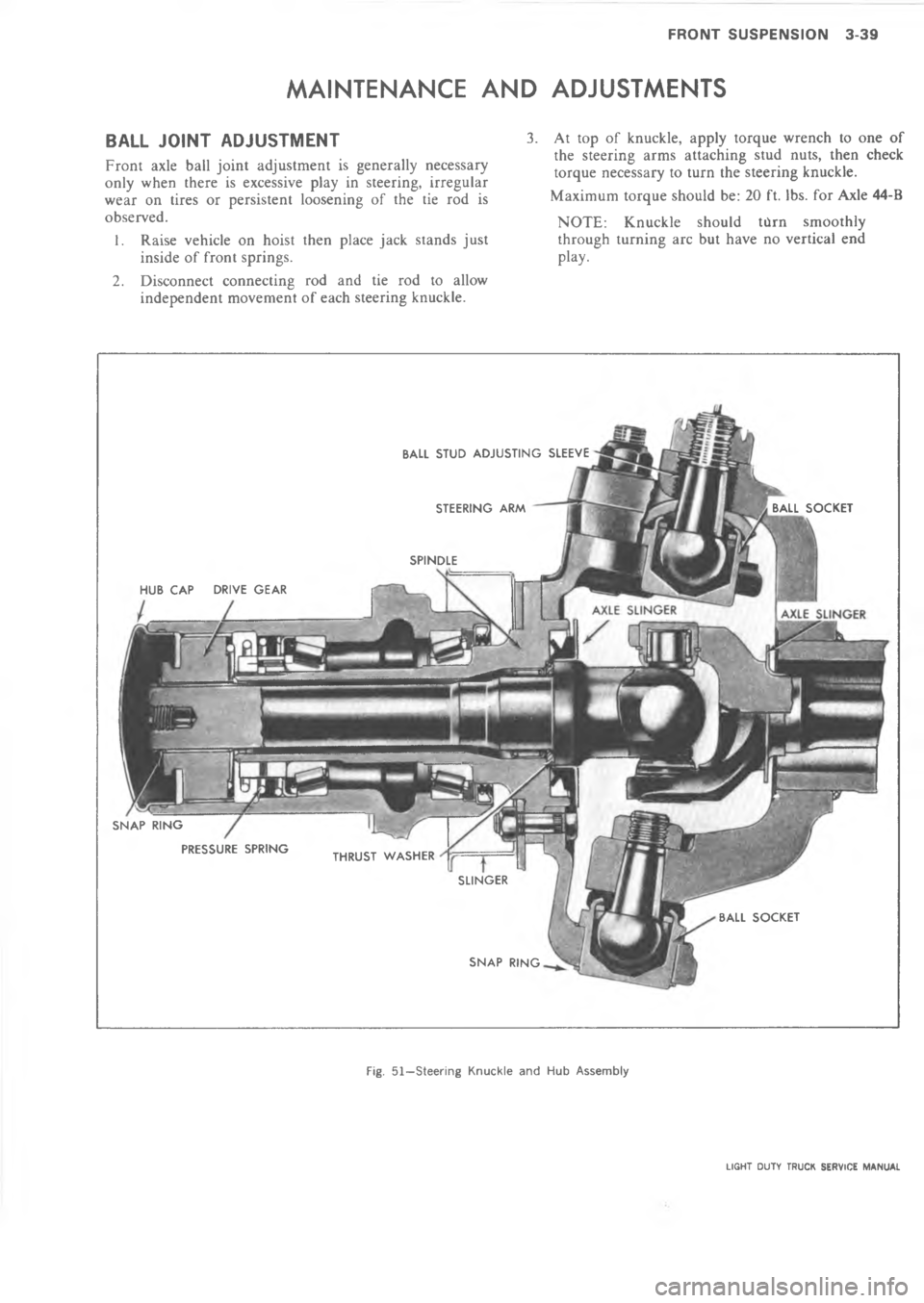 CHEVROLET LIGHT DUTY TRUCK 1973  Service Manual     ?               F     

5

.




\(



+


/+
 /
-
"$
*


/3 