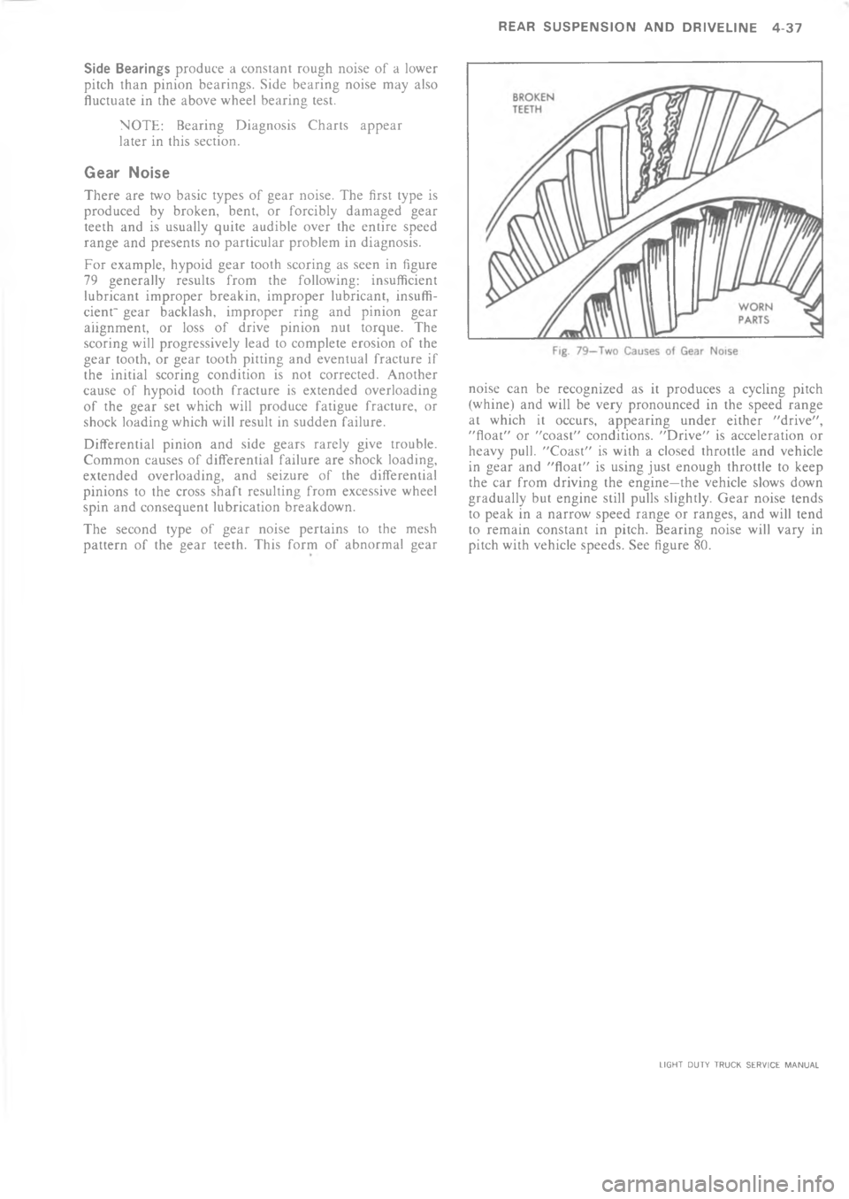CHEVROLET LIGHT DUTY TRUCK 1973  Service Manual      A C($% %+(*)


+


"



5
3



!
%
*


!
$
0


!
"

>.

H
*


%


* 