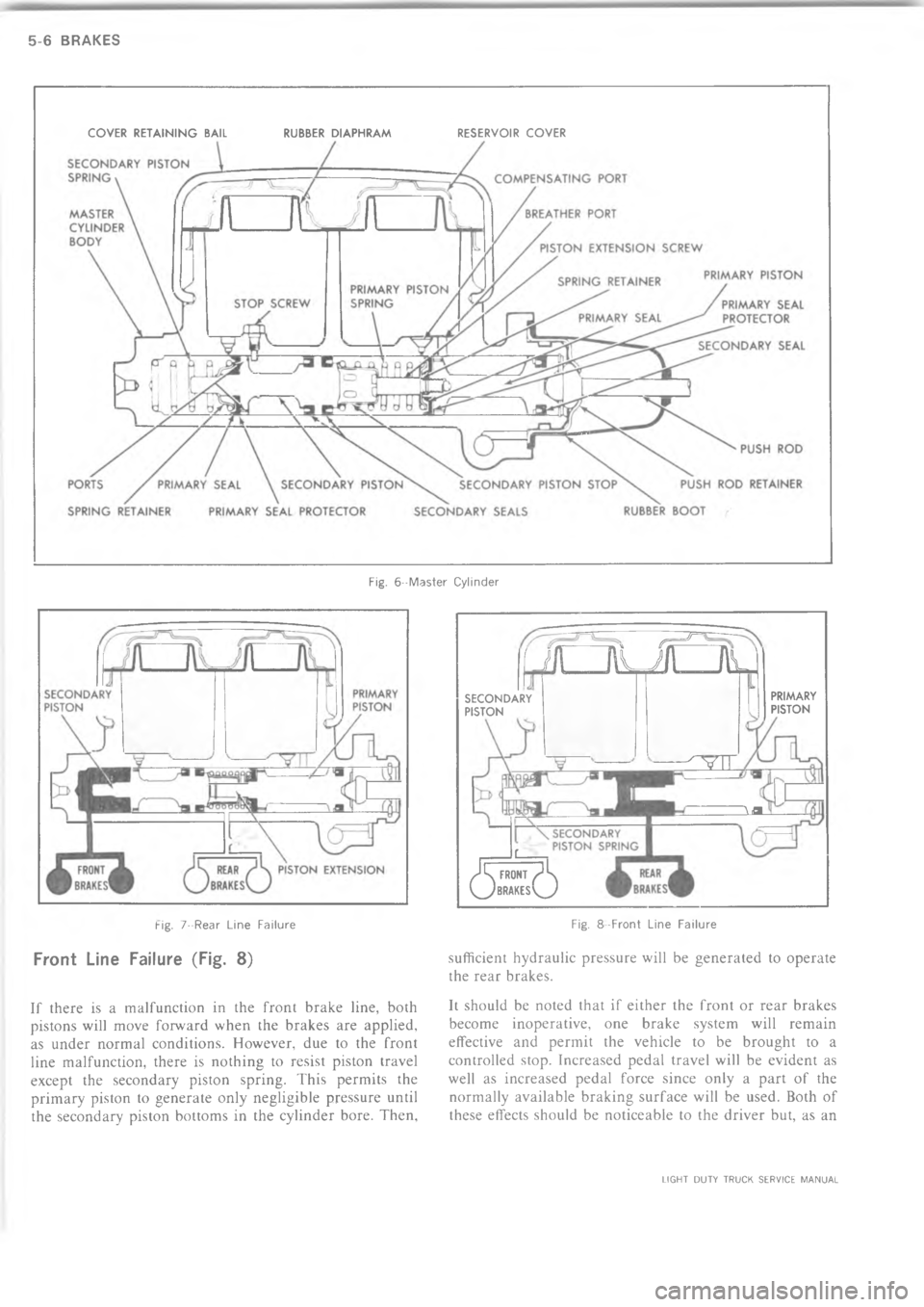 CHEVROLET LIGHT DUTY TRUCK 1973  Service Manual >= 8.)( ()-"$"$  /"+ (//)( ,"*( ())(."( .)(


\)
	8
I

	
P




	
!!


6


!

	



.

* 